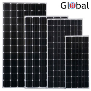 Pin năng lượng mặt trời VSUN 370W-72M Mono PERC